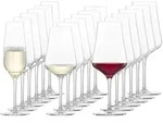 Zwiesel Glas Bouquet Wein- und Sektgl&auml;ser-Set 18-teilig