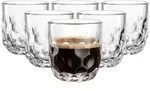 Leonardo GOCCE Espressoglas (1) 60 ml 6er Set