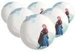 Villeroy & Boch Disney Frozen Suppenteller &oslash; 18,7 cm 6er Set