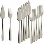 Villeroy & Boch Daily Line Fischbesteck 12-teilig