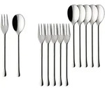Villeroy & Boch Udine Kaffeebesteck Bundle 12-teilig