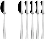 Villeroy & Boch Victor Tafell&ouml;ffel 6er Set