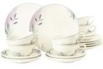 Seltmann Weiden Savona Provence Teeservice 18-teilig