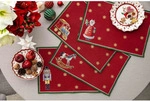 Villeroy & Boch Toy's Delight Jubil&auml;ums-Platzset Set 4-teilig