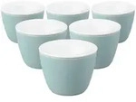 Seltmann Weiden Life Fashion Snack and Egg 6er Set - Green Chic