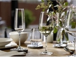 like. by Villeroy & Boch Essential Wei&szlig;weinglas 120 ml 4er Set