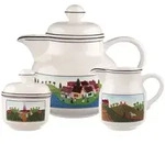 Villeroy & Boch Design Naif Tee-Set 3-teilig