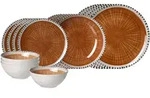 Ritzenhoff & Breker Natura Einsteiger-Set 16-teilig - Braun
