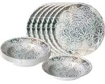 Ritzenhoff & Breker Luigi Pizza- & Pasta-Set 12-teilig