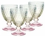 Villeroy & Boch Boston Pearl Wei&szlig;weinglas 125 ml 4er Set