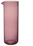 like. by Villeroy & Boch Like Glass Wasserkaraffe / Saftkrug 1 l - Grape