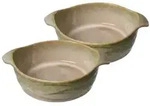 Ritzenhoff & Breker Tortosa Auflaufform rund 22 x 17 cm 2er Set