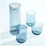 like. by Villeroy & Boch Like Glass Wasserkaraffe / Saftkrug 1 l - Ice