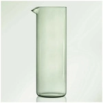 like. by Villeroy & Boch Like Glass Wasserkaraffe / Saftkrug 1 l - Sage