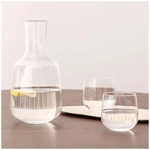 Villeroy & Boch Afina Wasserkaraffe / Saftkrug 1,2 Liter