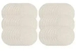 Ritzenhoff & Breker Tavolo Platzmatte &oslash; 35 cm 48er Set - Creme
