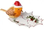 Villeroy & Boch Toy's Fantasy Schale mit Vogel 21,5 x 11,5 cm