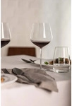 Zwiesel Glas VUELO Rotwein- und Wei&szlig;weingl&auml;serset 8-teilig