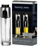 Ritzenhoff & Breker Basic Essig & &Ouml;l Zerst&auml;uber 100 ml 2-teilig