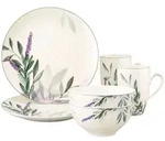 Seltmann Weiden Savona Provence Fr&uuml;hst&uuml;cks-Set 6-teilig
