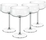 Villeroy & Boch Afina Sekt- / Champagnerschale 120 ml 4er Set