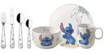 Villeroy & Boch Disney Stitch Kindergeschirr-Set 7-teilig 280 ml