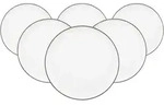 Seltmann Weiden Sento Home Pure Lines Speiseteller &oslash; 27,6 cm 6er Set -...