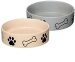 Ritzenhoff & Breker Mika Dog Futternapf &oslash; 18 cm 2er Set