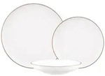 Seltmann Weiden Sento Home Pure Lines Teller-Set 18-teilig - Cocoa Brown