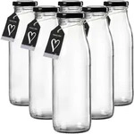Ritzenhoff & Breker Mara Milchflasche 500 ml 6er Set