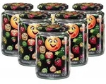 Ritzenhoff & Breker Smile Vorratsglas 770 ml 6er Set
