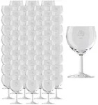 Van Well Ballon Profi Weinglas 0,1 l + 0,2 l geeicht 60er Set