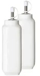 Ritzenhoff & Breker Bianco Essig + &Ouml;l-Flasche 9,5 cm 2-teilig