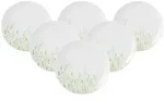 Seltmann Weiden Liberty Meadow Grasses Fr&uuml;hst&uuml;cksteller &oslash; 22,5 cm 6er Set