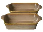Ritzenhoff & Breker Tortosa Auflaufform eckig 25 x 14 cm 2er Set