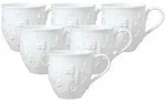 Villeroy & Boch Toy's Delight Royal Classic Becher mit Henkel 440 ml 6er Set