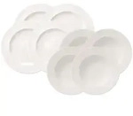Villeroy & Boch For Me Dinner Geschirrset 8-teilig