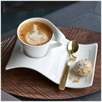 Villeroy & Boch NewWave Caff&egrave; Cappuccino-Set 8tlg.