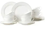Ritzenhoff & Breker ISABELLA Kaffeeservice 18-teilig