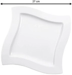 Villeroy & Boch NewWave Tafelservice 12-teilig