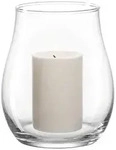 Leonardo GIARDINO Windlicht 18cm