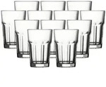 Pasabahce Casablanca Longdrinkglas 355 ml 12er Set