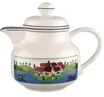 Villeroy & Boch Design Naif Teekanne 900 ml
