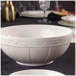 Villeroy & Boch White Pearl Sch&uuml;ssel rund &oslash; 24 cm