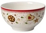 Villeroy & Boch Winter Bakery Delight Bol Sternschnuppe &oslash; 14 cm
