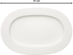 Villeroy & Boch Royal Servierplatte oval 41 cm