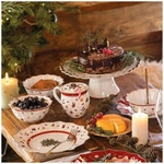 Villeroy & Boch Toy's Delight Kuchenplatte auf Fu&szlig; &oslash; 28 cm