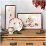 Villeroy & Boch Winter Bakery Delight Geb&auml;ckplatte 40 x 27,5 cm