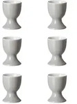 Ritzenhoff & Breker DOPPIO Eierbecher 6er Set - Grau