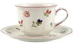 Villeroy & Boch Petite Fleur Fr&uuml;hst&uuml;ckstasse mit Untertasse 260 ml